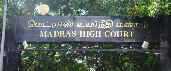 chennai high court
